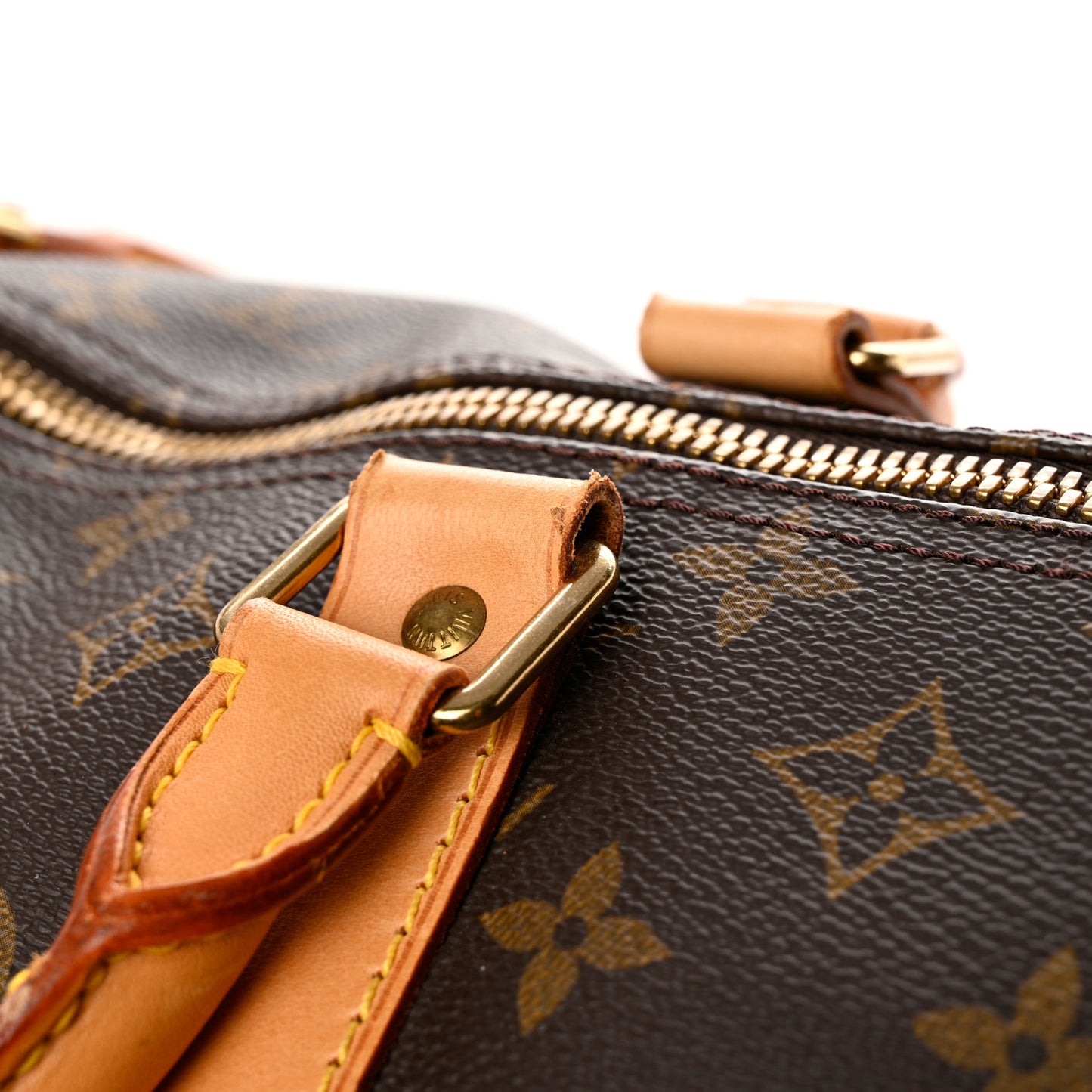 Monogram Keepall Bandouliere 60