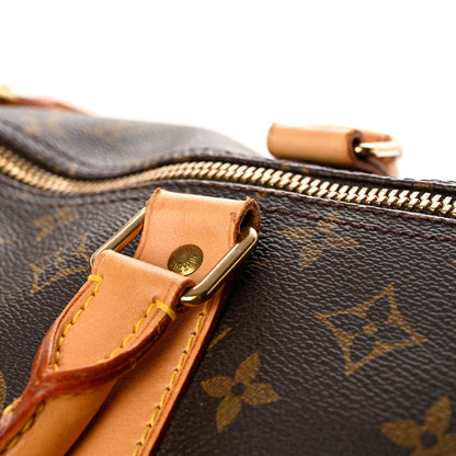 Louis Vuitton Monogram Keepall Bandouliere 60 10 of 10