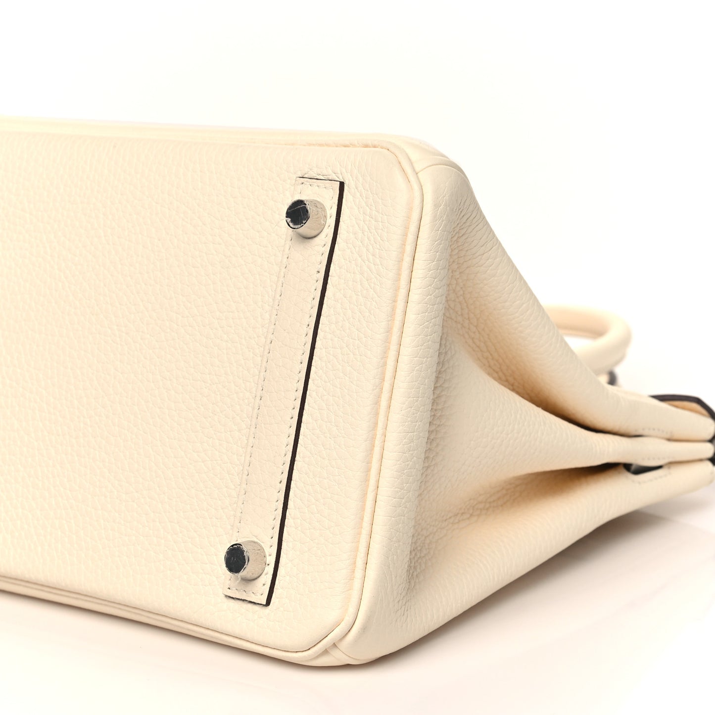 Taurillon Clemence Birkin 30 Nata