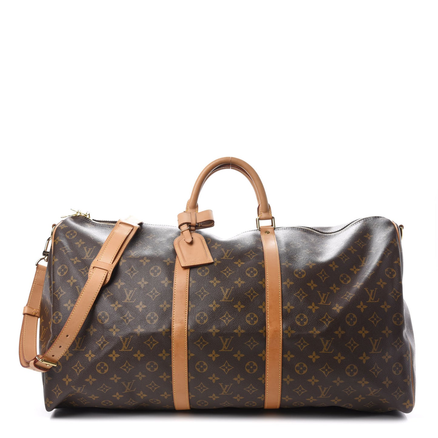 Monogram Keepall Bandouliere 60
