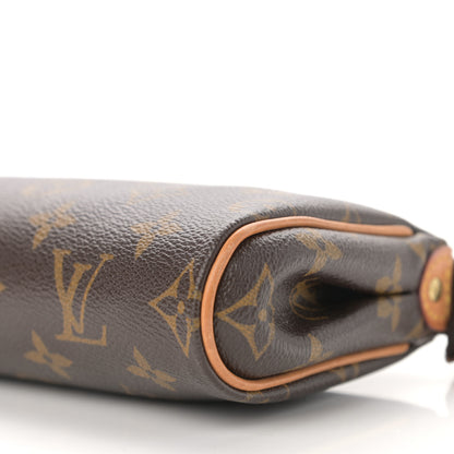 Louis Vuitton Monogram Eva Clutch 10 of 13