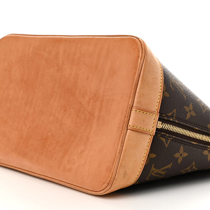 Louis Vuitton Monogram Alma PM 10 of 10