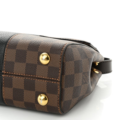 Louis Vuitton Damier Ebene Bond Street BB Black 10 of 11