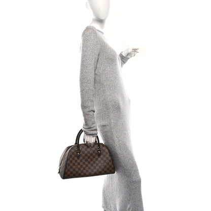Louis Vuitton Damier Ebene Ribera MM 2 of 9
