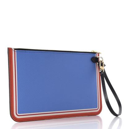 Louis Vuitton Game On Neverfull MM Pochette Black 3 of 7