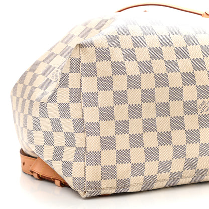 Louis Vuitton Damier Azur Sperone Backpack 8 of 12