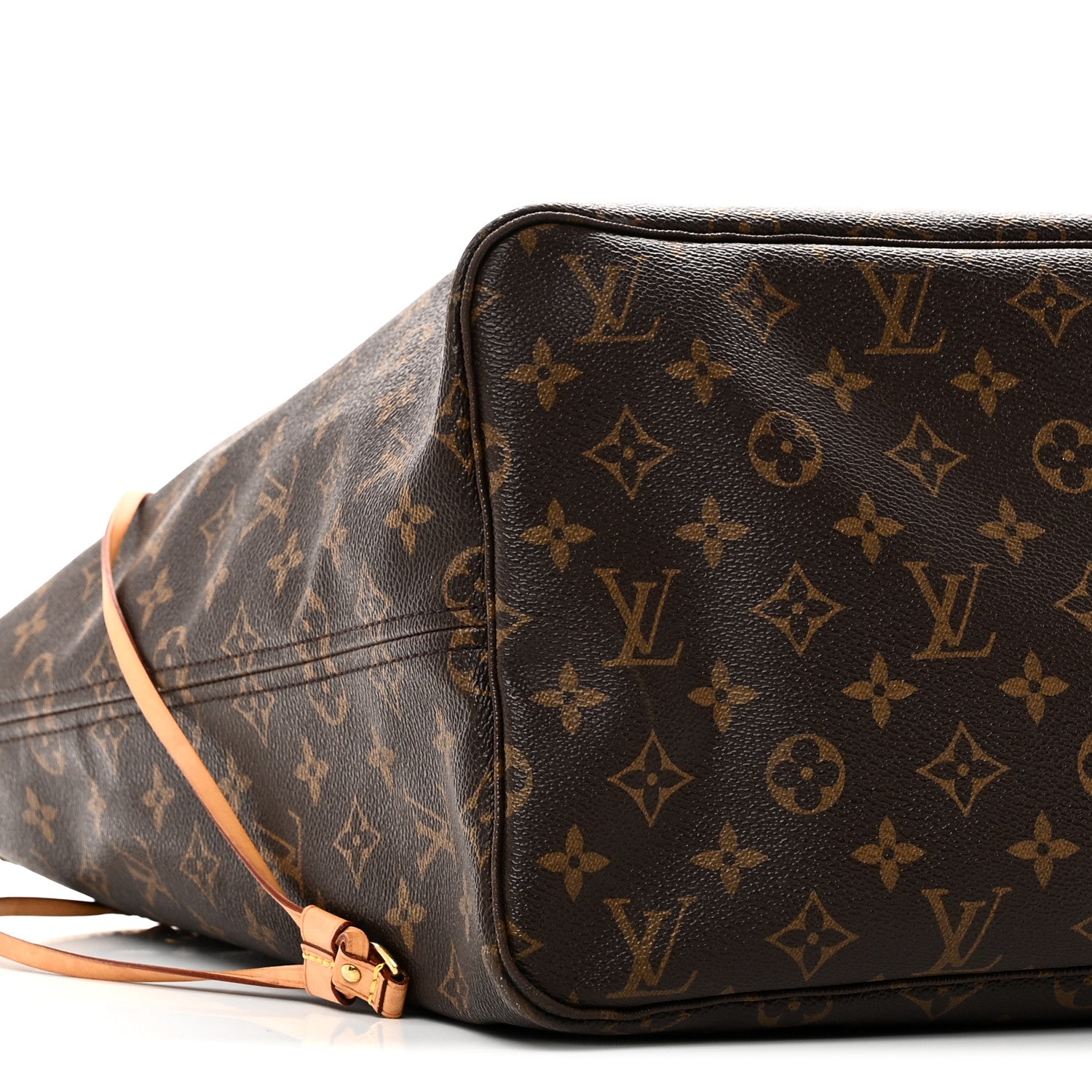 Louis Vuitton Monogram Neo Neverfull GM Fuchsia 9 of 11