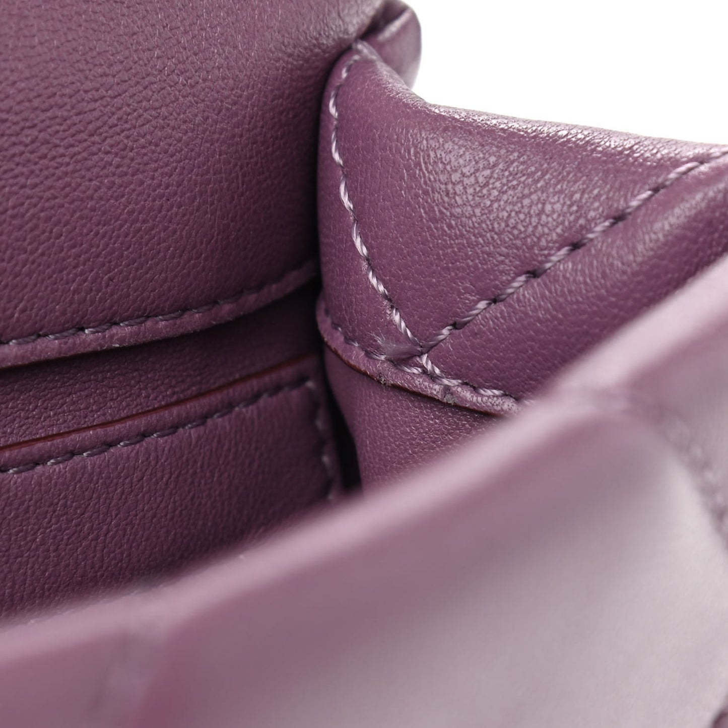 Nappa Medium Roman Stud Shoulder Bag Malva