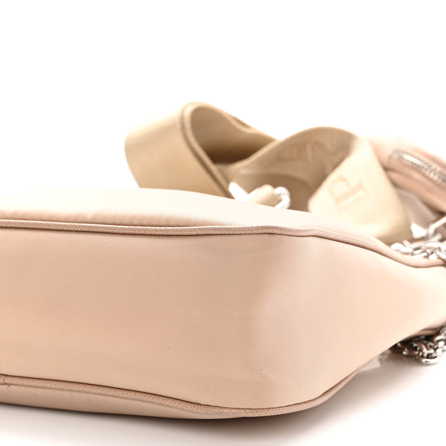 Prada Nylon Re-Edition 2005 Shoulder Bag Cammeo 9 of 9