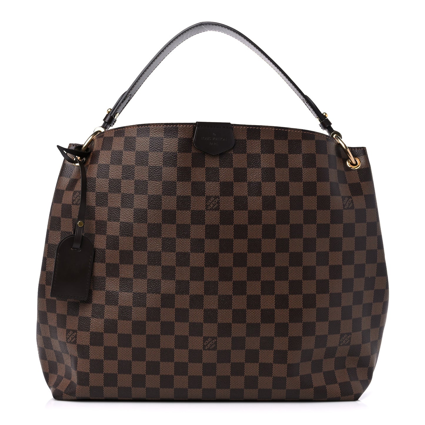 Damier Ebene Graceful MM
