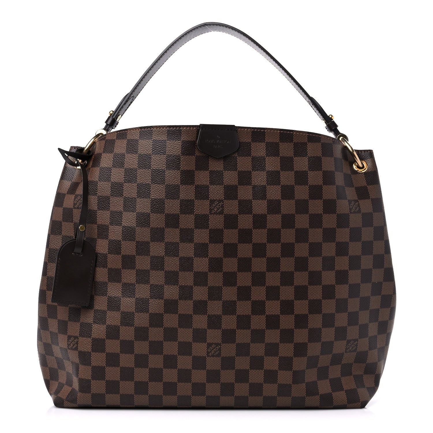 Louis Vuitton Damier Ebene Graceful MM 1 of 14