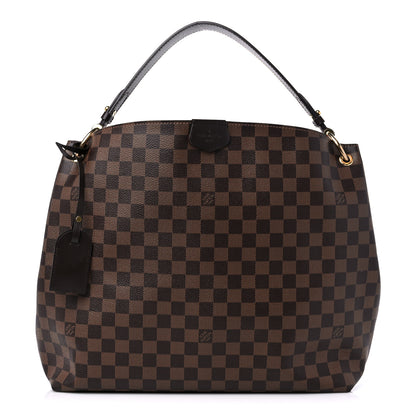 Louis Vuitton Damier Ebene Graceful MM 1 of 14