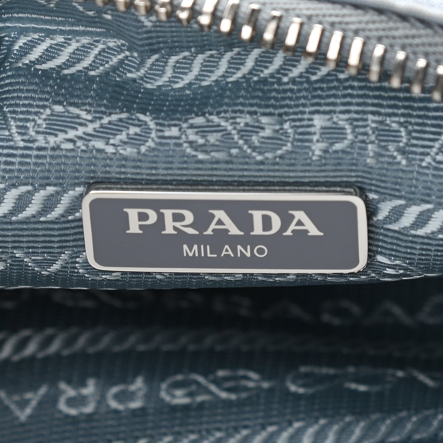 Nylon Re-Edition 2005 Shoulder Bag Astrale