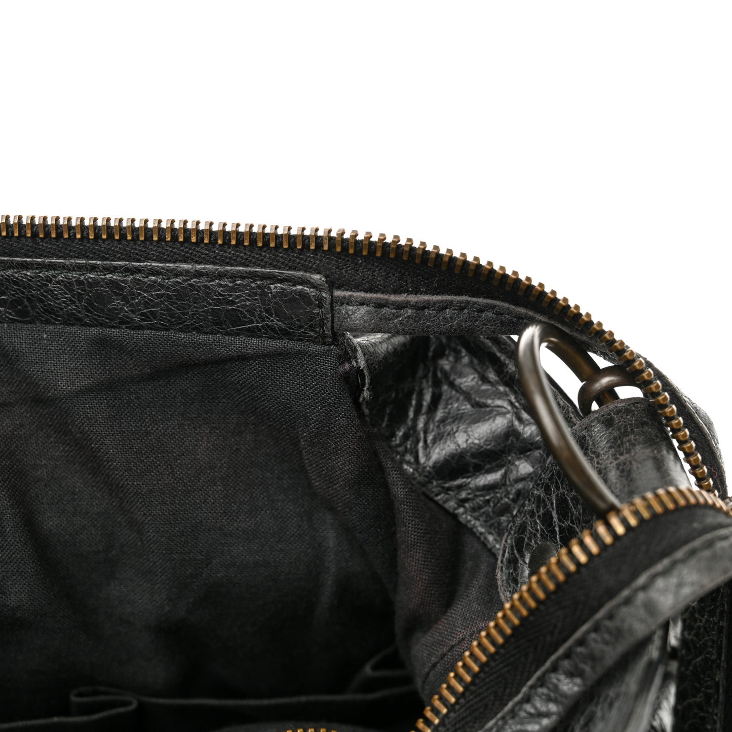 Agneau Classic Hardware Town Black