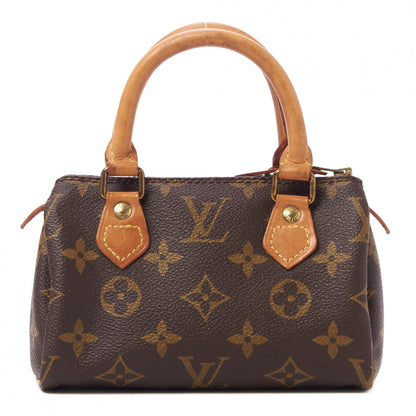 Louis Vuitton Monogram Mini Sac HL Speedy 1 of 9