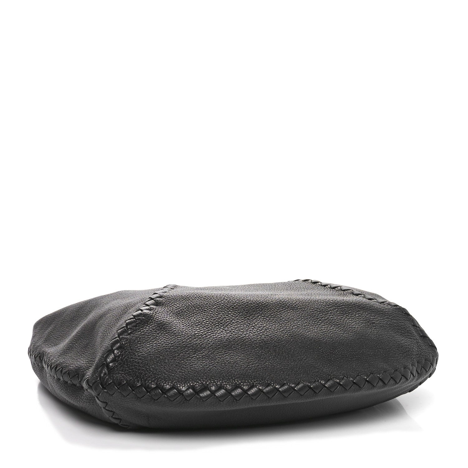 Bottega Veneta Cervo Deerskin Large Hobo Black 4 of 10