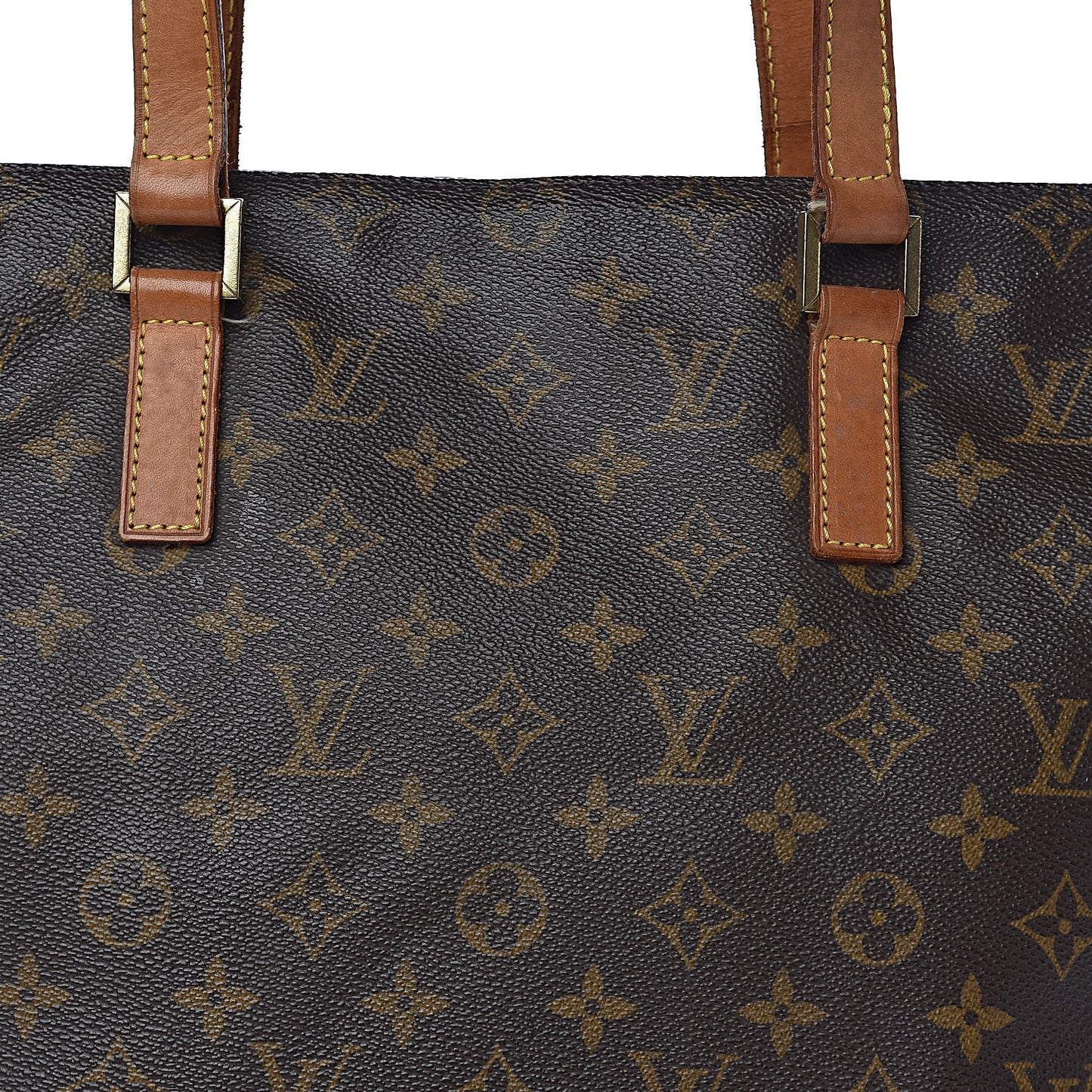 Monogram Cabas Mezzo