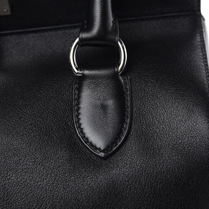 Hermes Swift Toolbox 26 Black 11 of 12