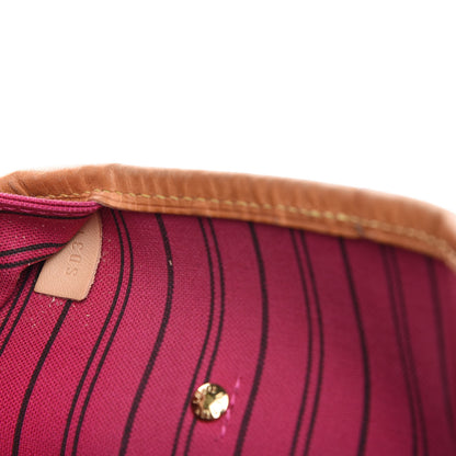 Louis Vuitton Monogram Neo Neverfull MM Pivoine 9 of 18
