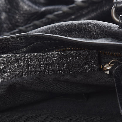 Balenciaga Agneau Classic Hardware City Black 8 of 10