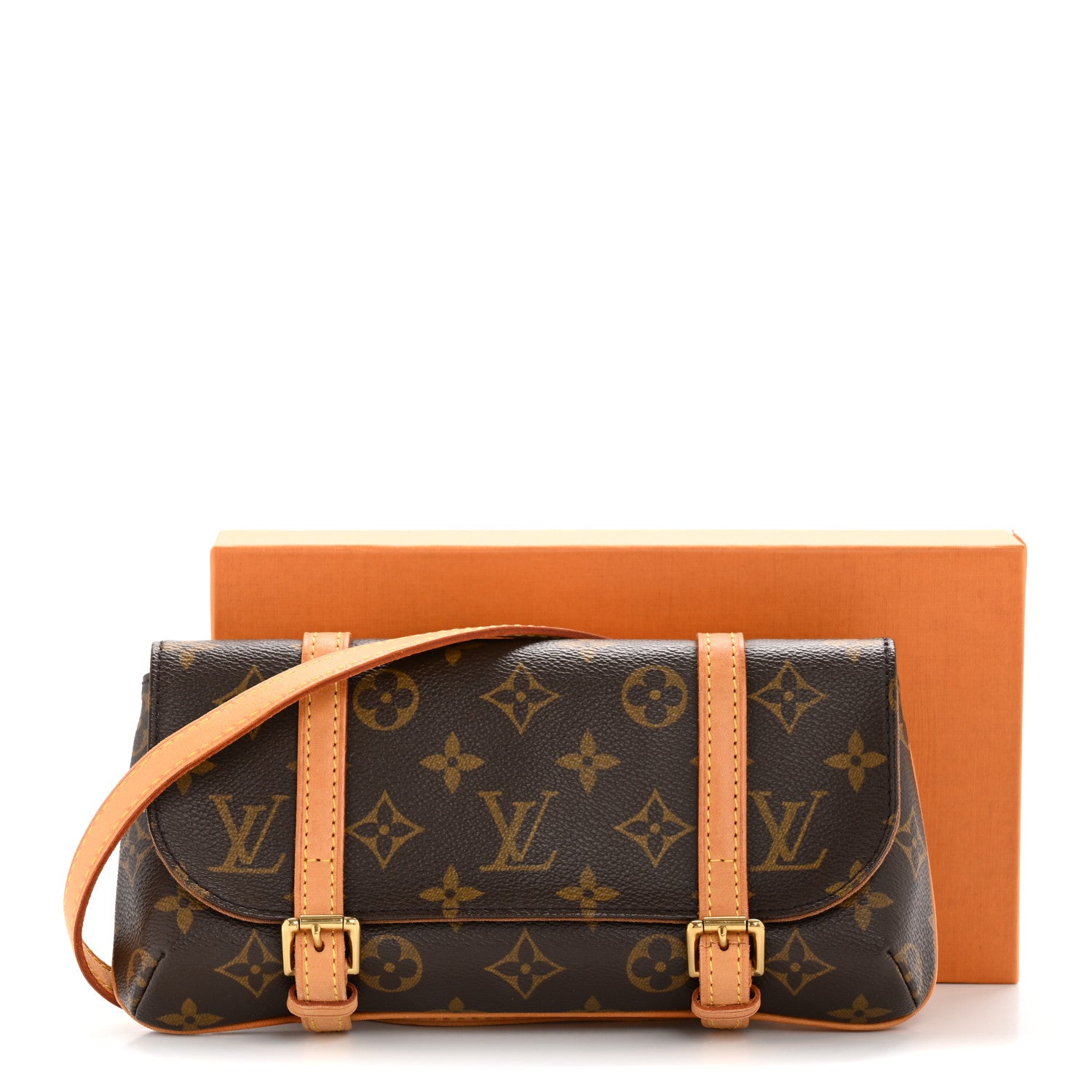 Louis Vuitton Monogram Pochette Marelle PM 15 of 15