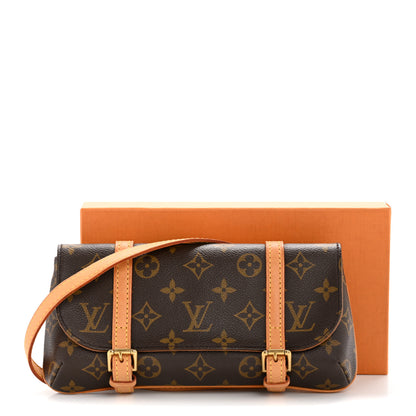 Louis Vuitton Monogram Pochette Marelle PM 15 of 15