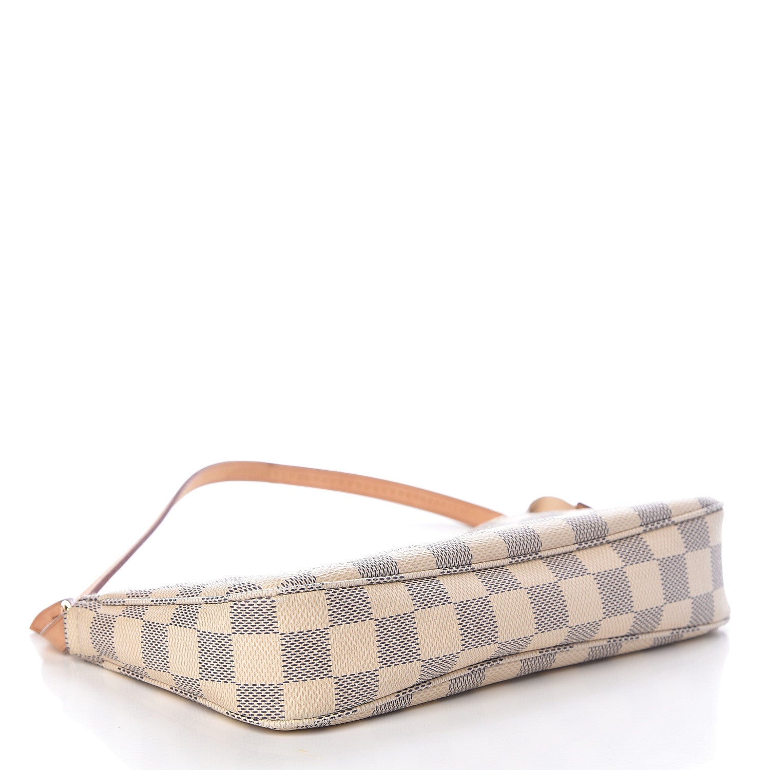 Louis Vuitton Damier Azur Pochette Accessories NM 4 of 11