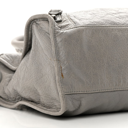 Balenciaga Agneau Classic Hardware City Gris Pyrite 9 of 17