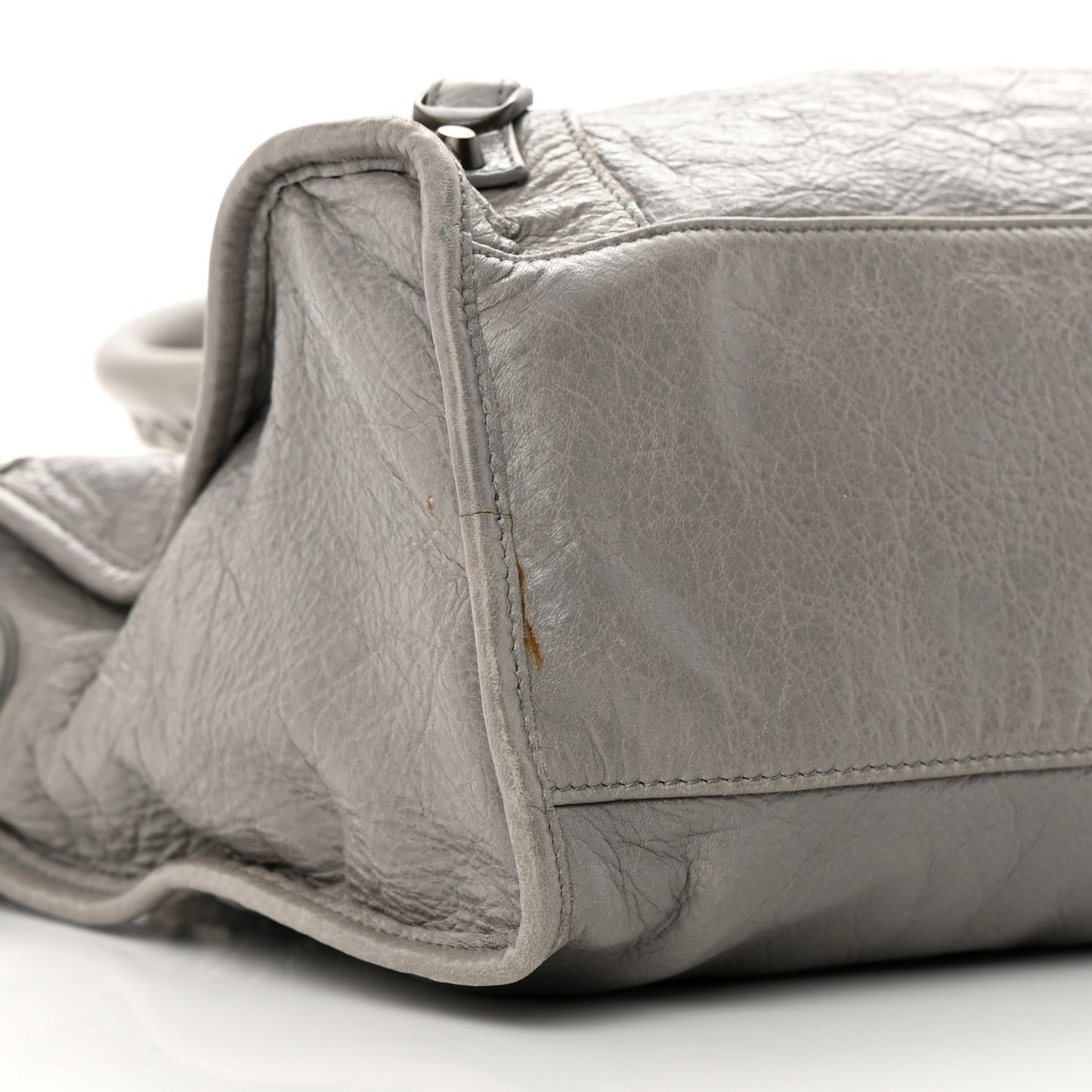 Agneau Classic Hardware City Gris Pyrite