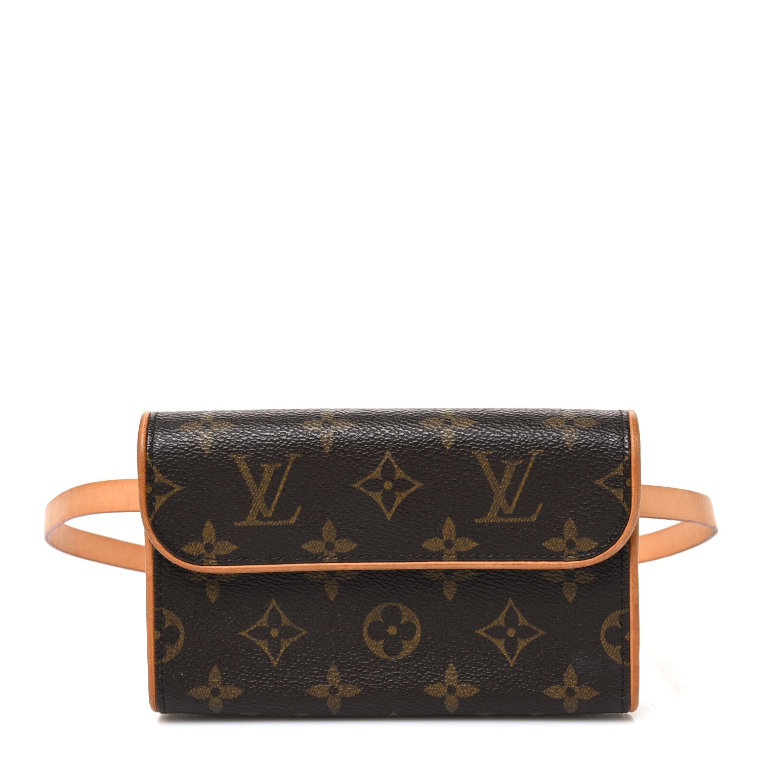 Louis Vuitton Monogram Pochette Florentine XS 1 of 9