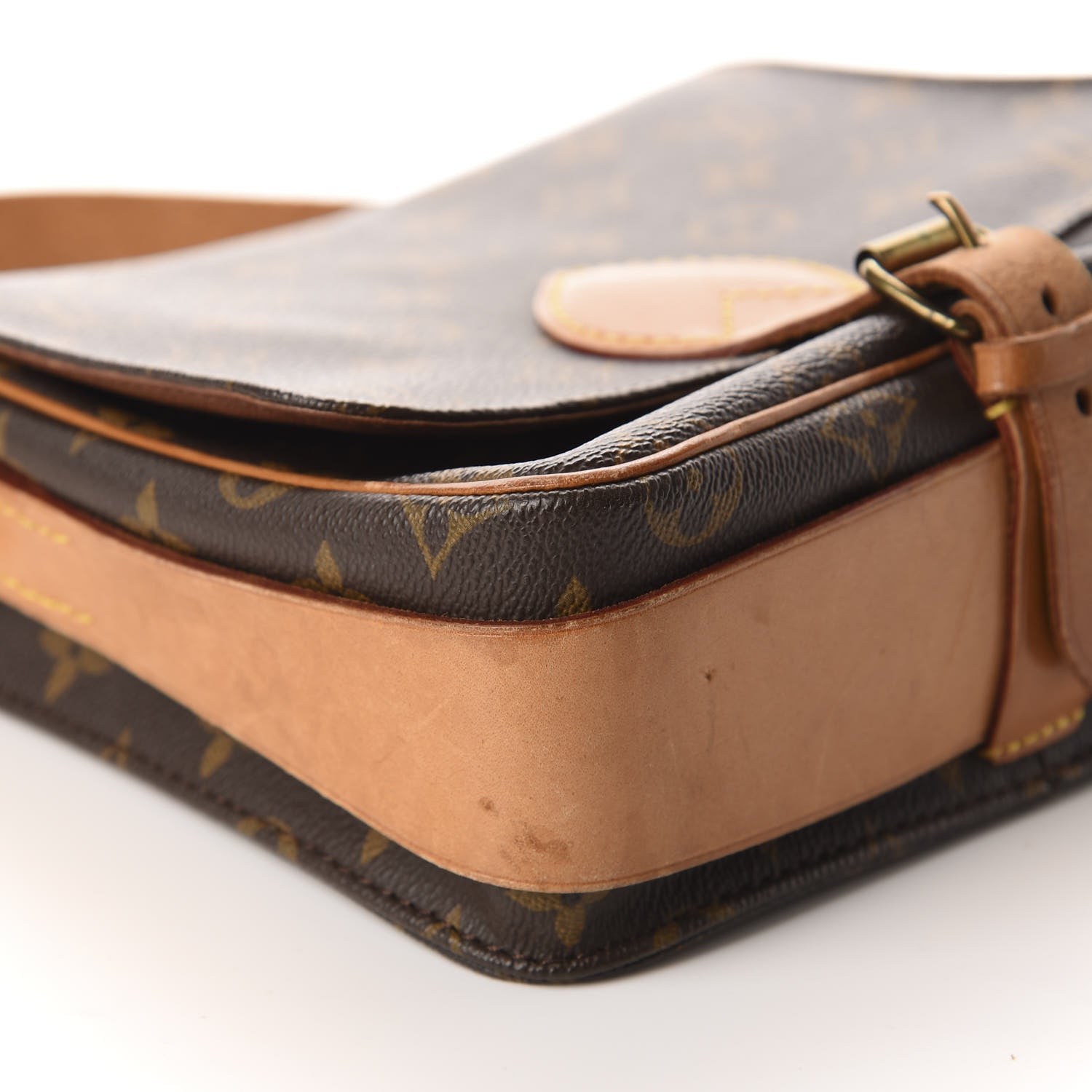 Louis Vuitton Monogram Cartouchiere 22 5 of 11