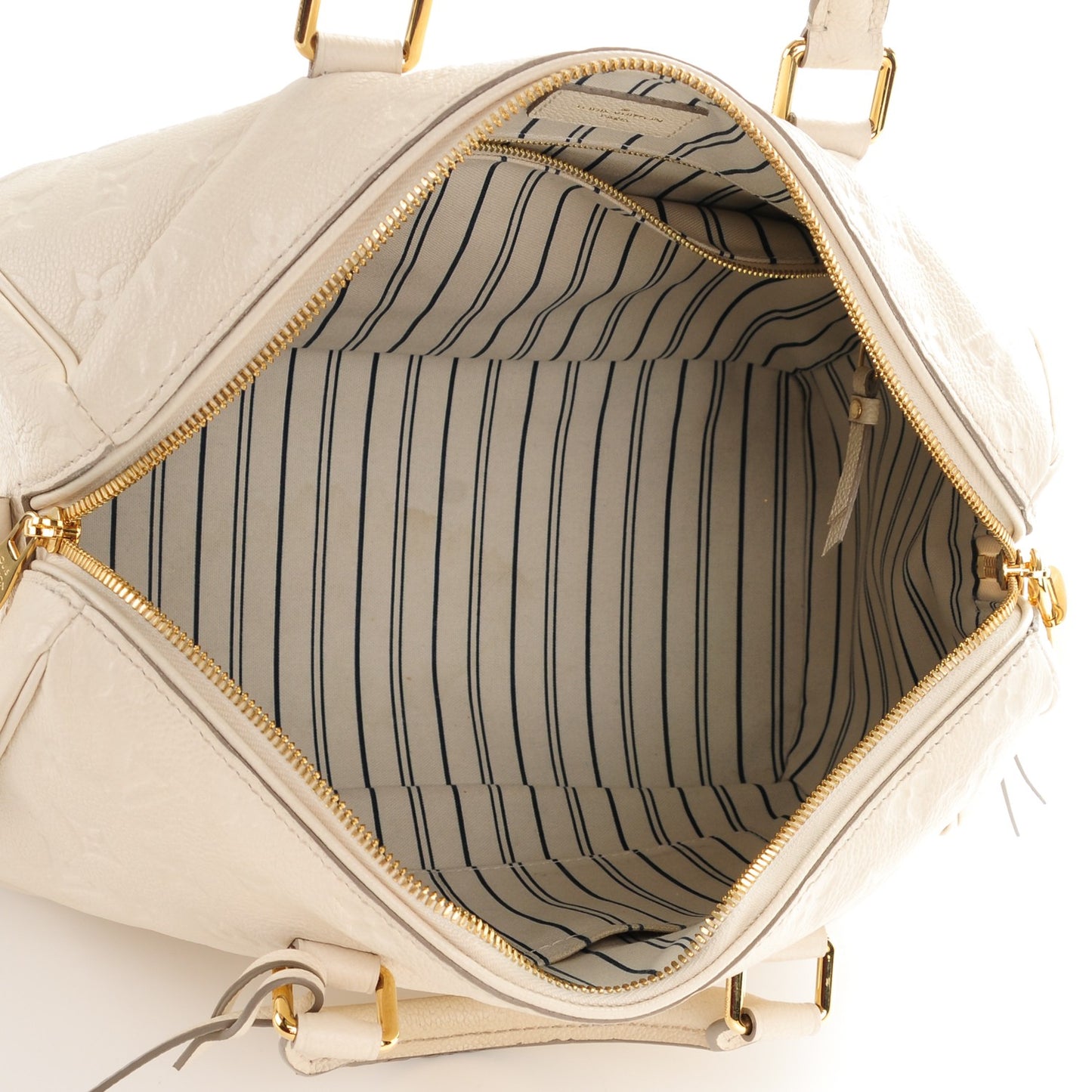 Empreinte Speedy Bandouliere 30 Neige