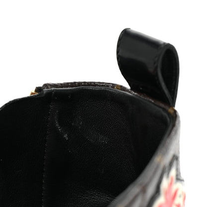 Louis Vuitton Calfskin Monogram World Tour Sneaker Boot 38.5 9 of 20