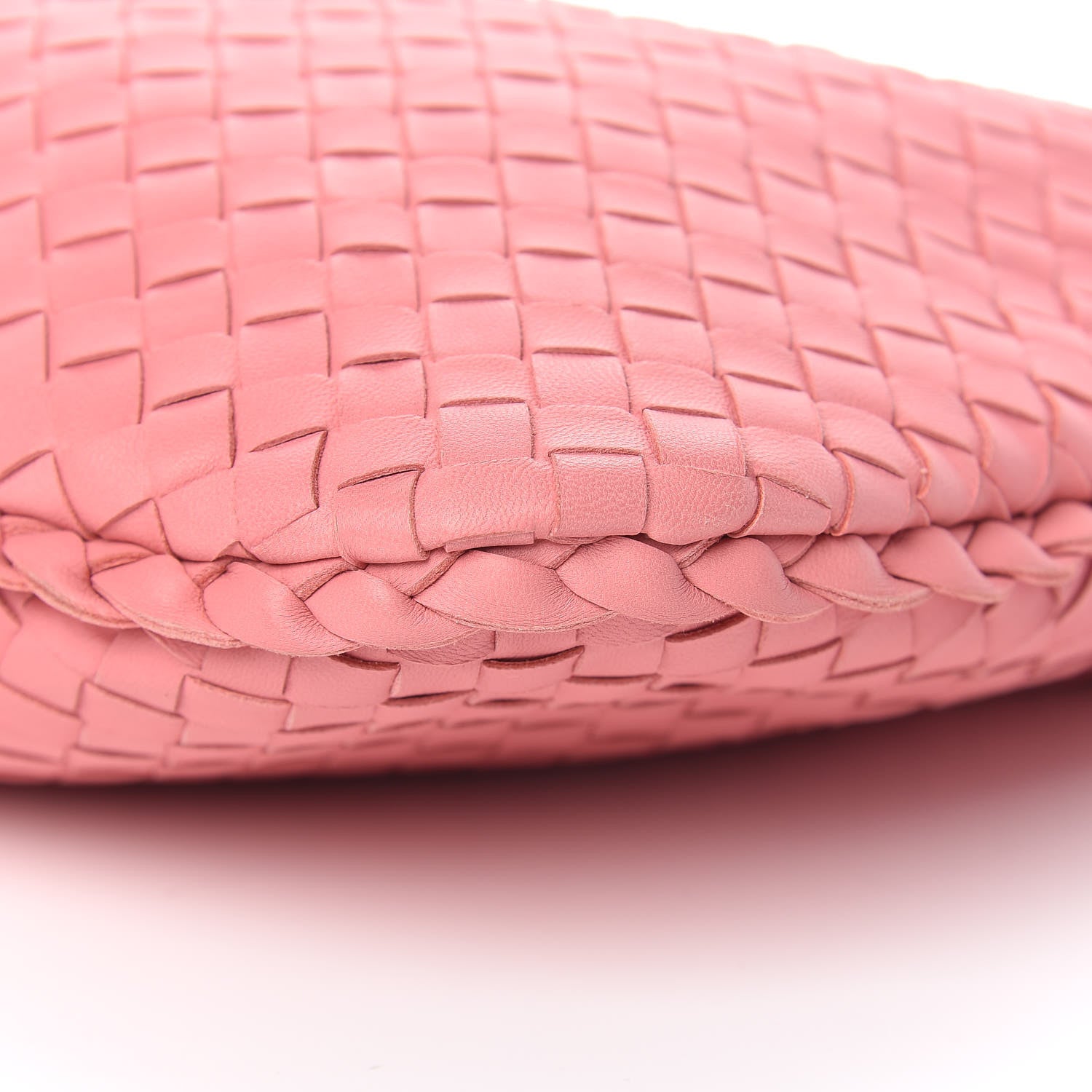 Bottega Veneta Nappa Intrecciato Medium Veneta Hobo Petal 6 of 11