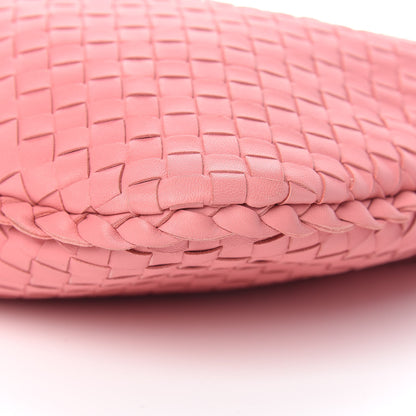 Bottega Veneta Nappa Intrecciato Medium Veneta Hobo Petal 6 of 11