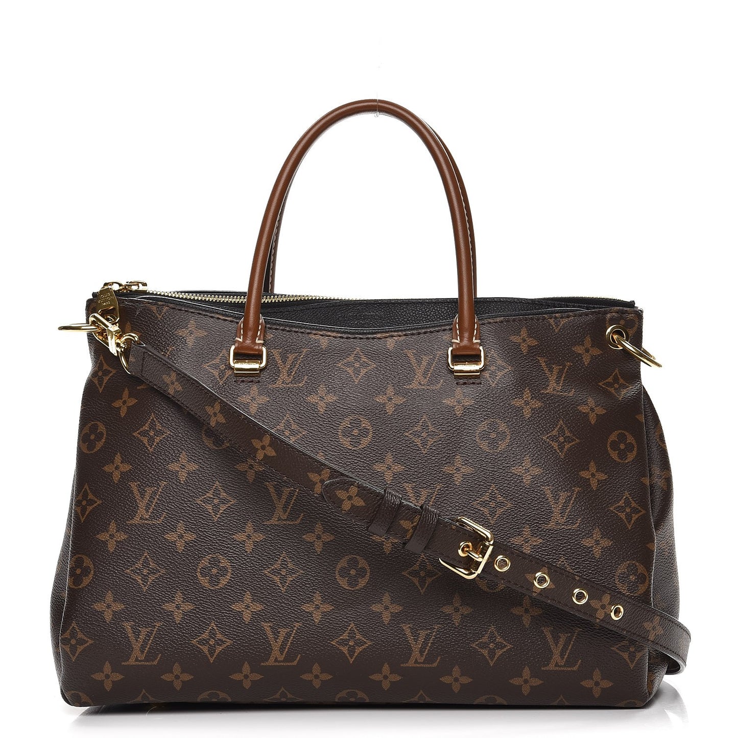 Monogram Pallas Black