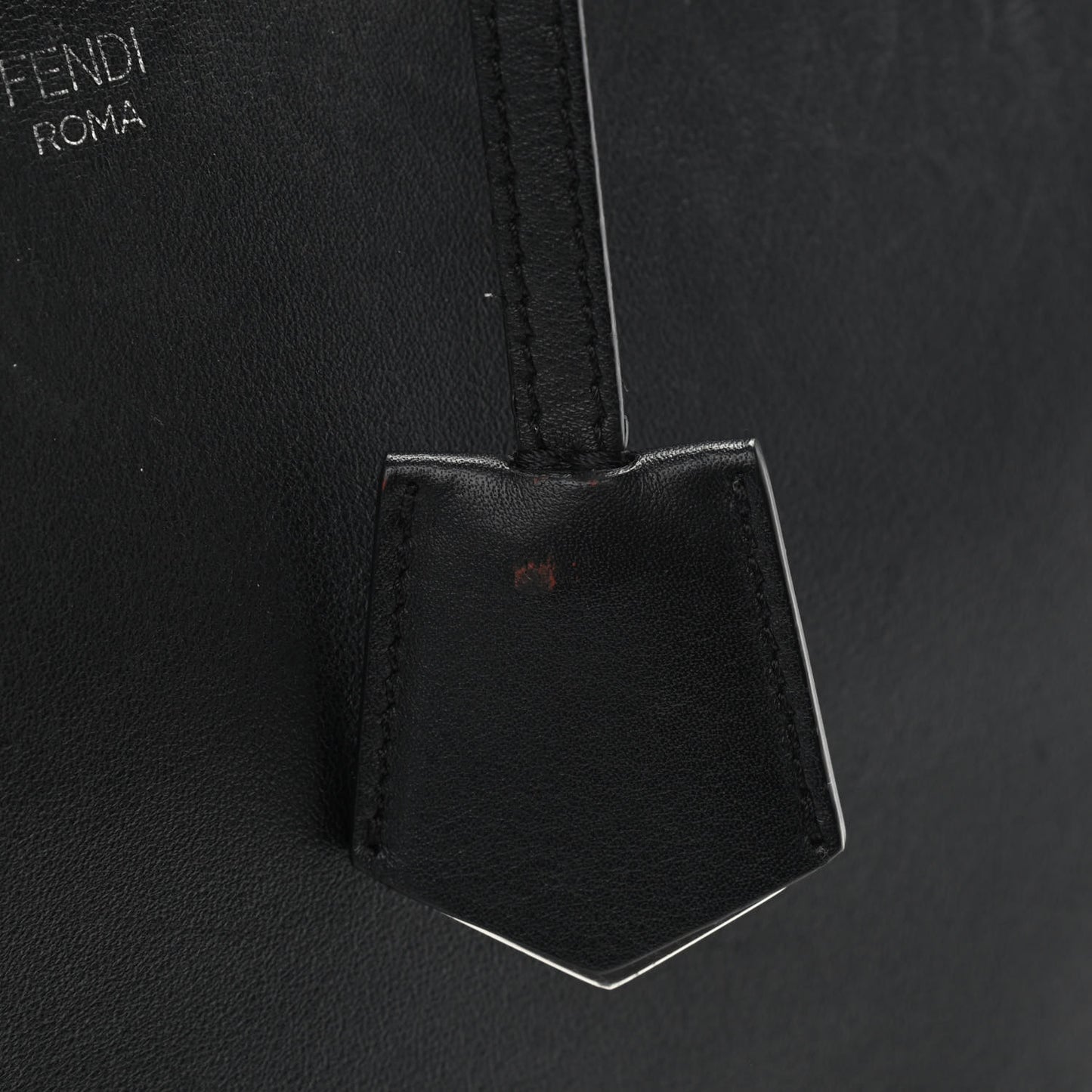Vitello Dolce Large By The Way Boston Bag Black