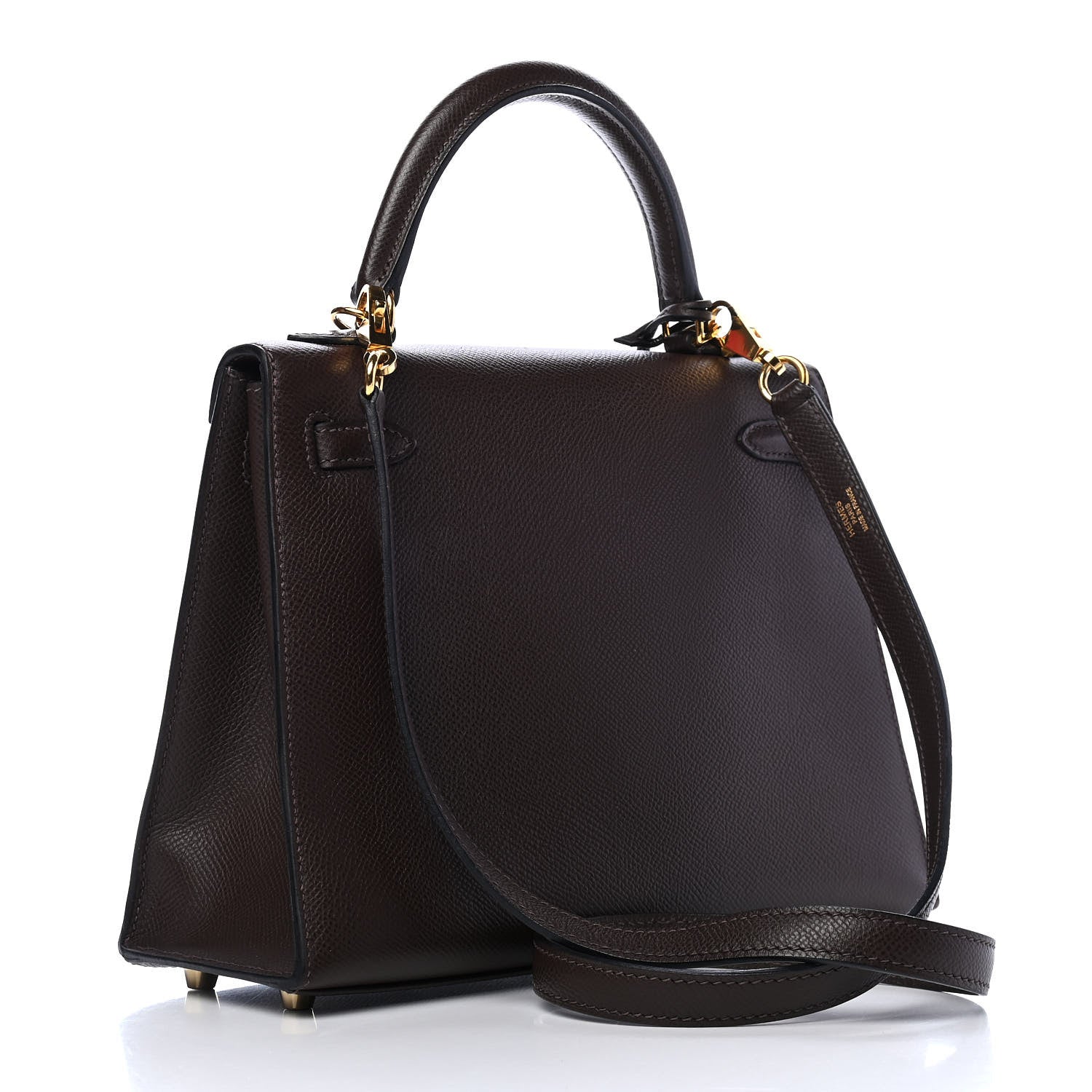 Hermes Epsom Kelly Sellier 25 Ebene 3 of 9