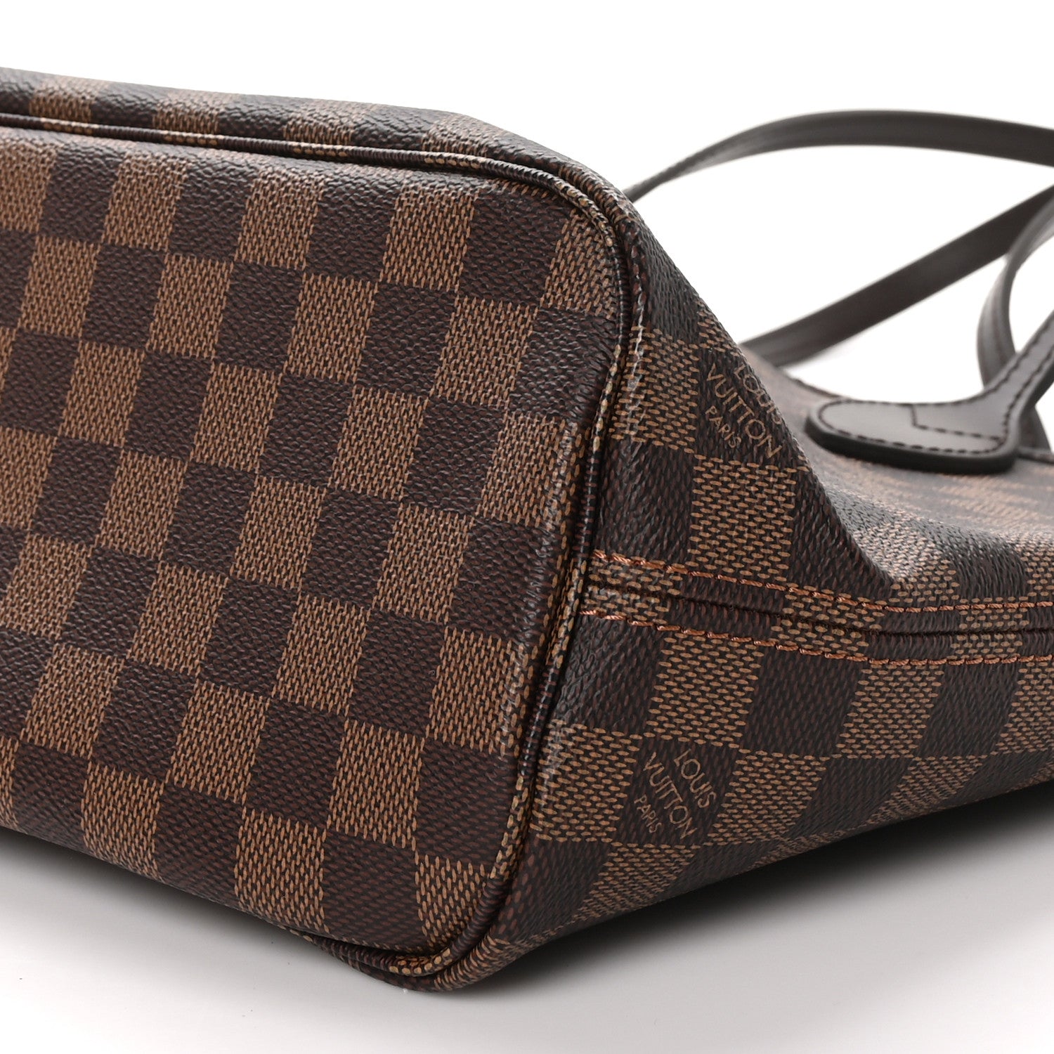Louis Vuitton Damier Ebene Neo Neverfull PM 10 of 10