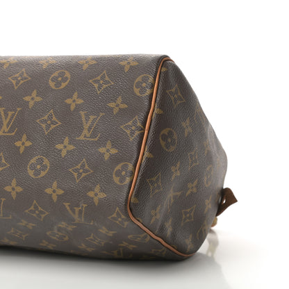 Louis Vuitton Monogram Speedy 25 10 of 16