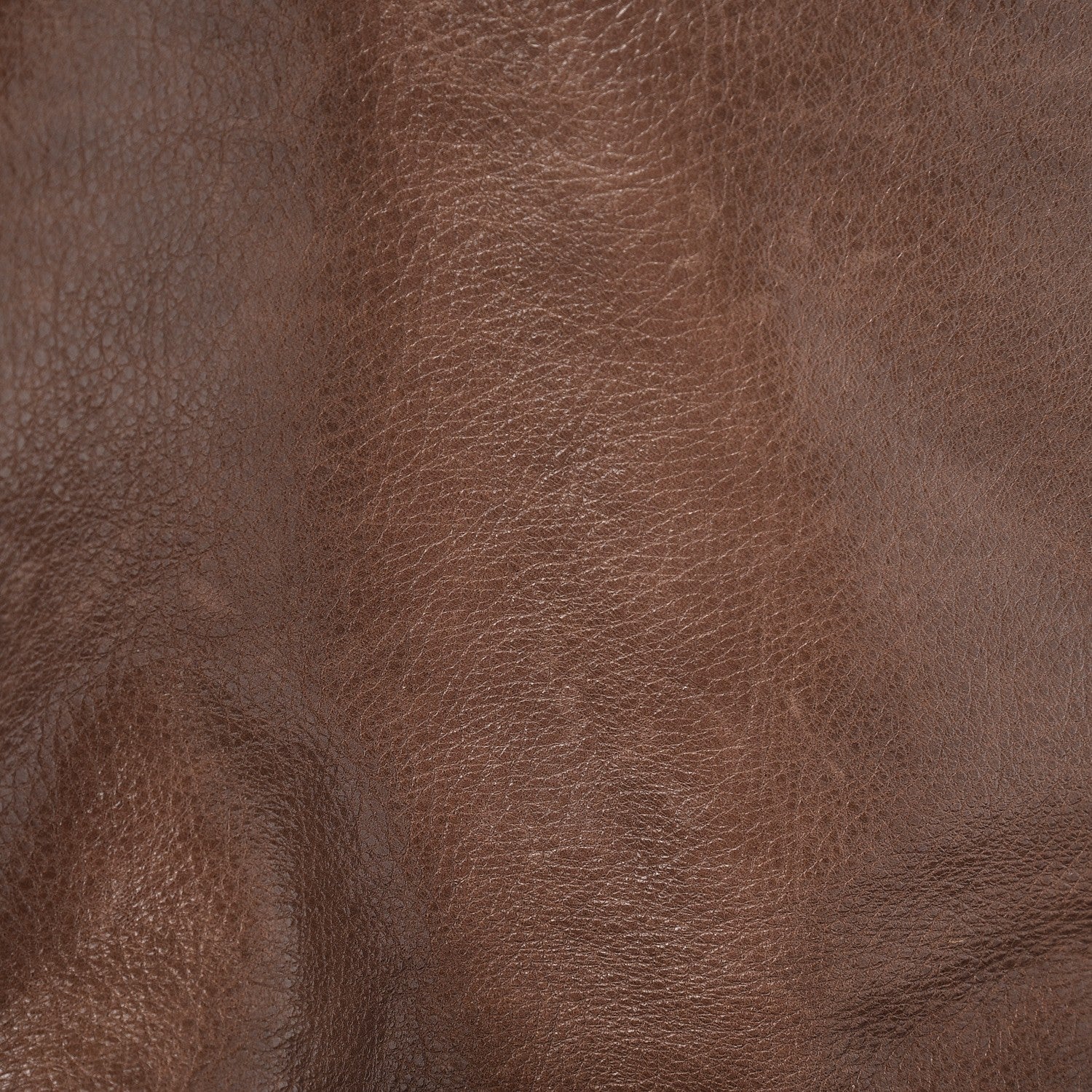 Chanel Glazed Calfskin Stitched XL On The Road Flap Brown 9 of 15
