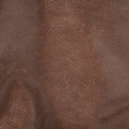 Chanel Glazed Calfskin Stitched XL On The Road Flap Brown 9 of 15