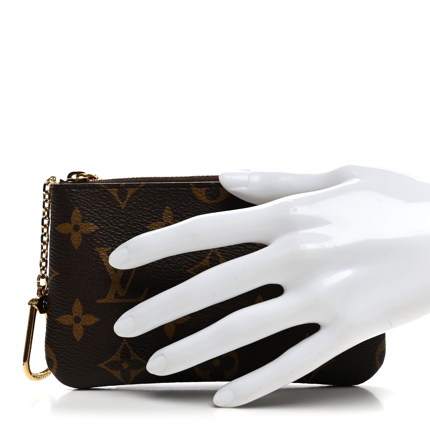 Louis Vuitton Monogram Key Pouch S 2 of 7