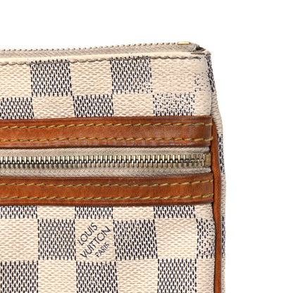 Louis Vuitton Damier Azur Bosphore Pochette 9 of 18