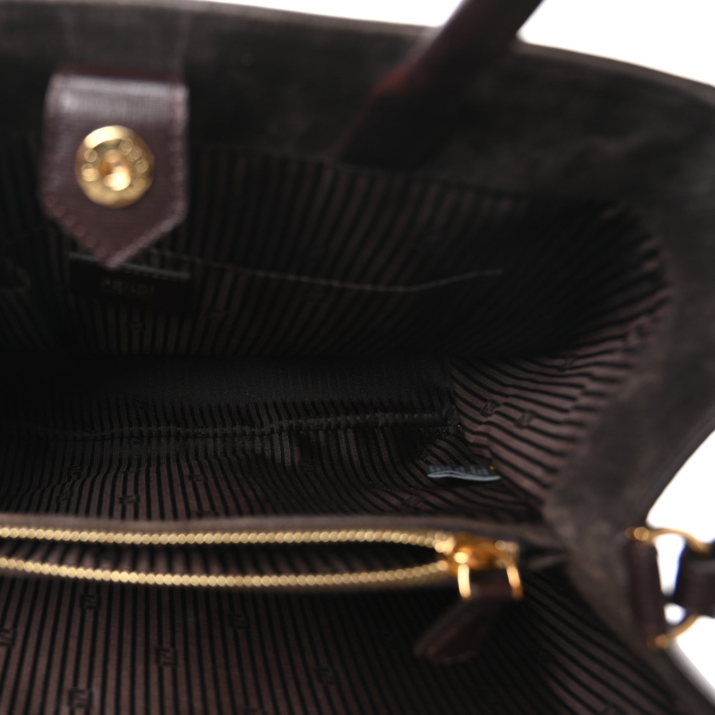 Vitello Elite Flamingo Regular 2Jours Tote Moro Marrone Nocciola