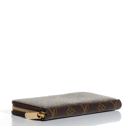Louis Vuitton Monogram Zippy Wallet 4 of 7