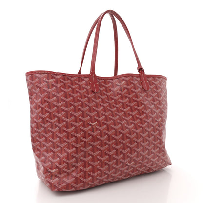 Goyard Goyardine Saint Louis PM Red 4 of 17
