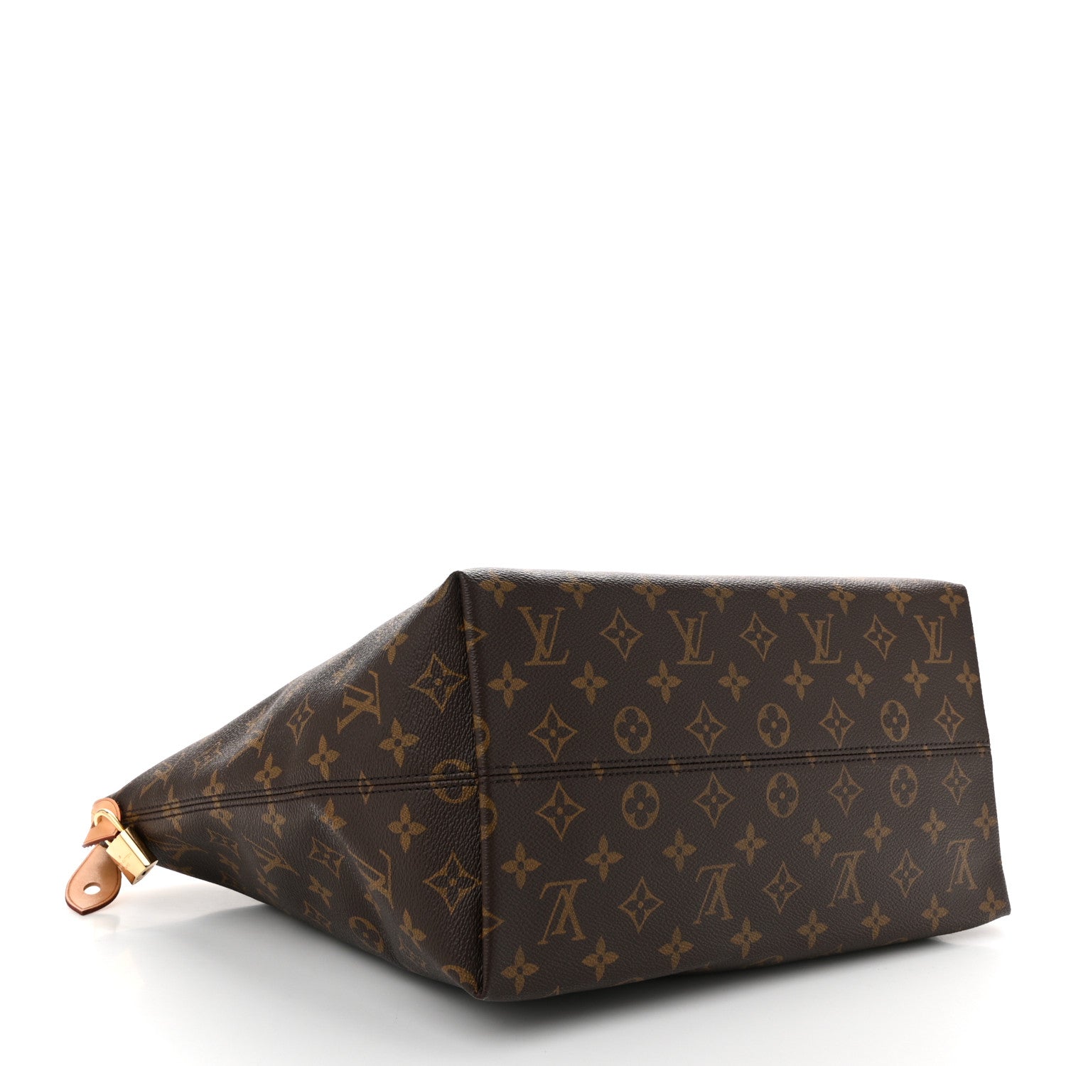 Louis Vuitton Monogram Iena MM 4 of 9