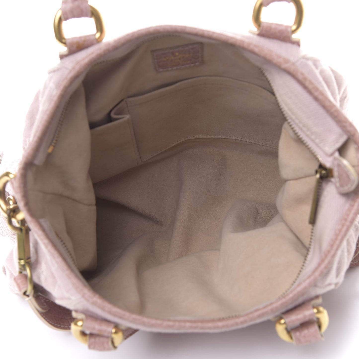 Denim Neo Cabby MM Rose