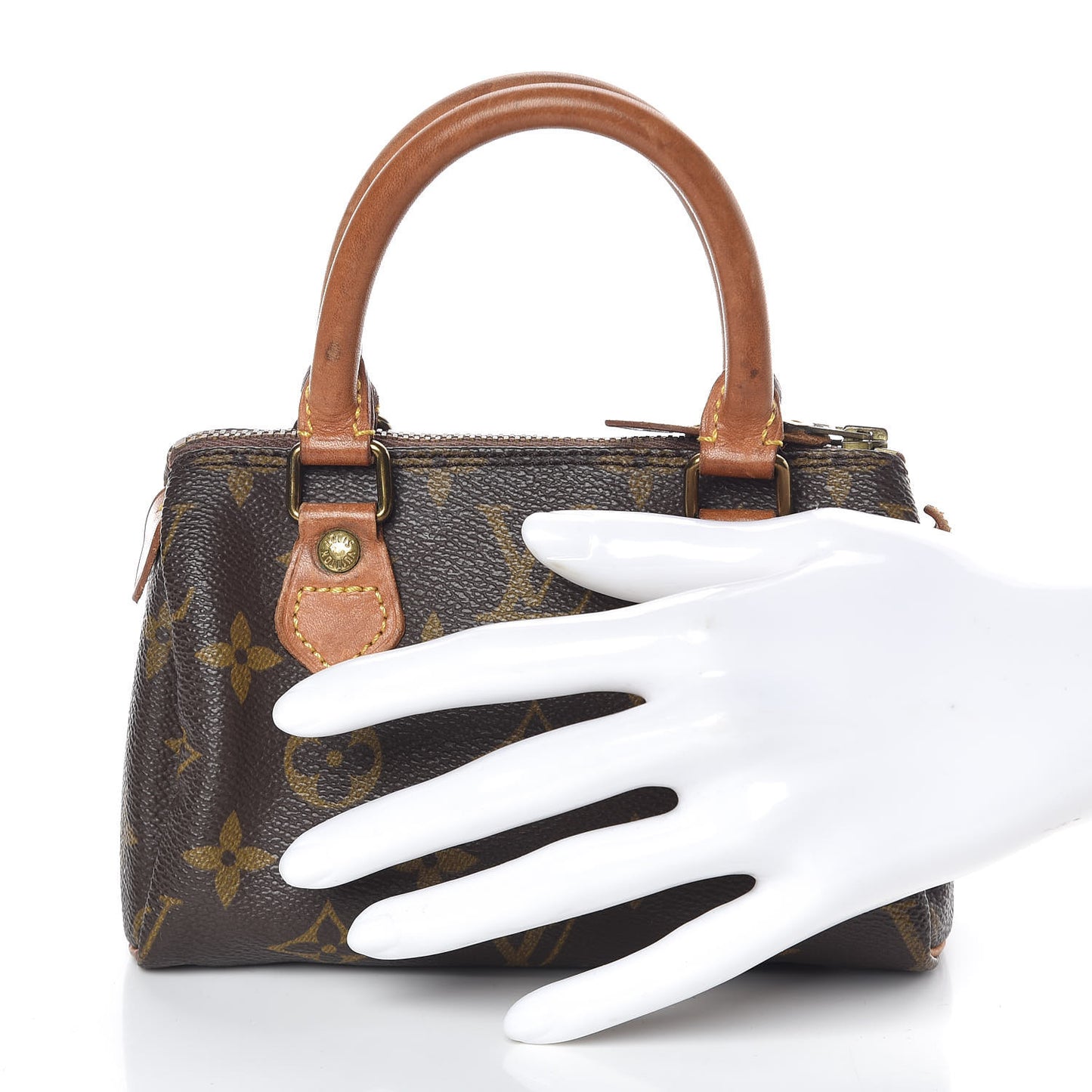 Monogram Mini Sac HL Speedy